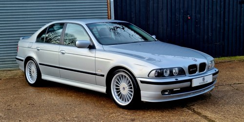 1997 Alpina B10 4.6 V8 - Immaculate example - Full History For Sale