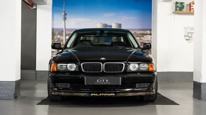 BMW M5 CS