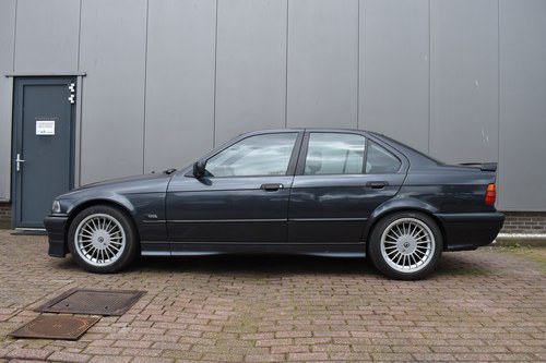 1992 Alpina B6