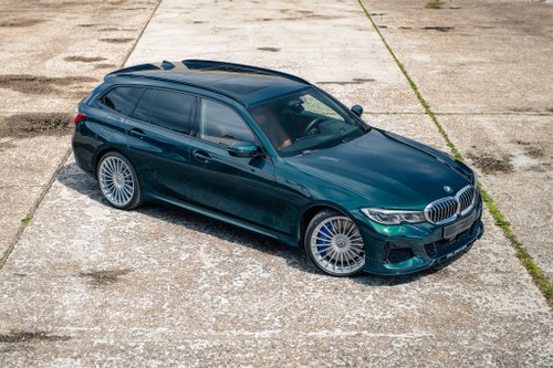 2021 Alpina D3 S Touring | No. 167