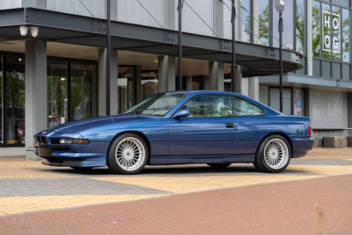 Alpina B12 5.0 Coupe