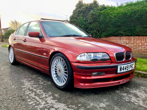 BMW Alpina B3 3.3 Switch-Tronic Auto