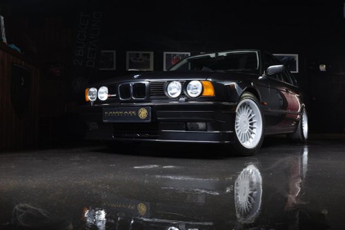 Alpina B10 BiTurbo for sale 1992 360 hp #33 from 507 unit For Sale