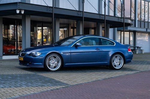 Alpina B6 E63 Coupe 2006