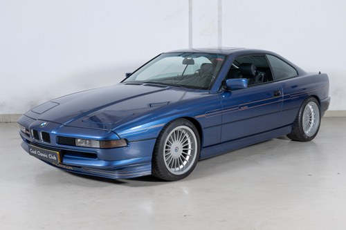 1992 Alpina B12 5.0 Coupé