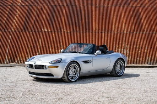2003 BMW Z8 Alpina V8 Roadster In vendita