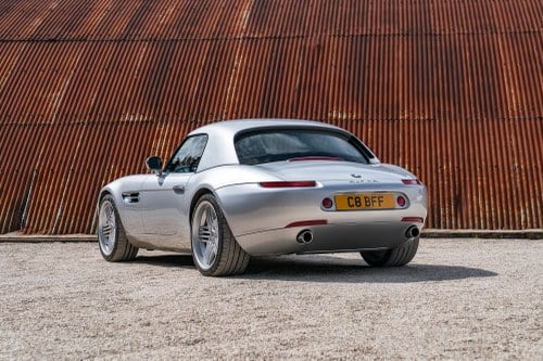 Bild 2 für 2003 BMW Z8