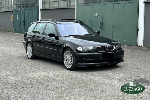 2002 Alpina Alpina B3 3.3 Touring (1 of 153) SOLD