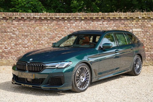 2021 Alpina B5 Touring Allrad In vendita