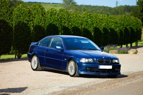 2000 Alpina B3 E46 Coupe "Stunning" For Sale