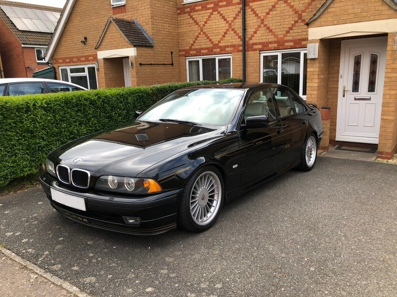 1998 Alpina B10 V8