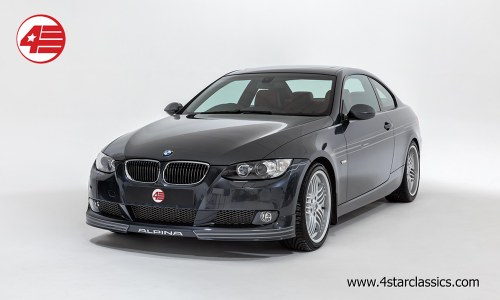 2008 Alpina E92 B3 Biturbo /// Coral Red Leather /// 23k Miles SOLD