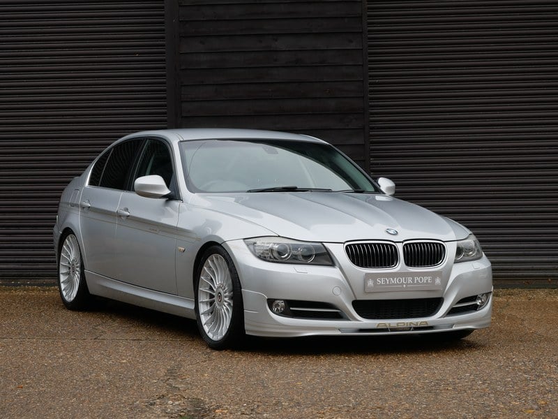 Alpina E90 B3 S 3.0 Bi-Turbo Saloon Automatic (55,000 miles)