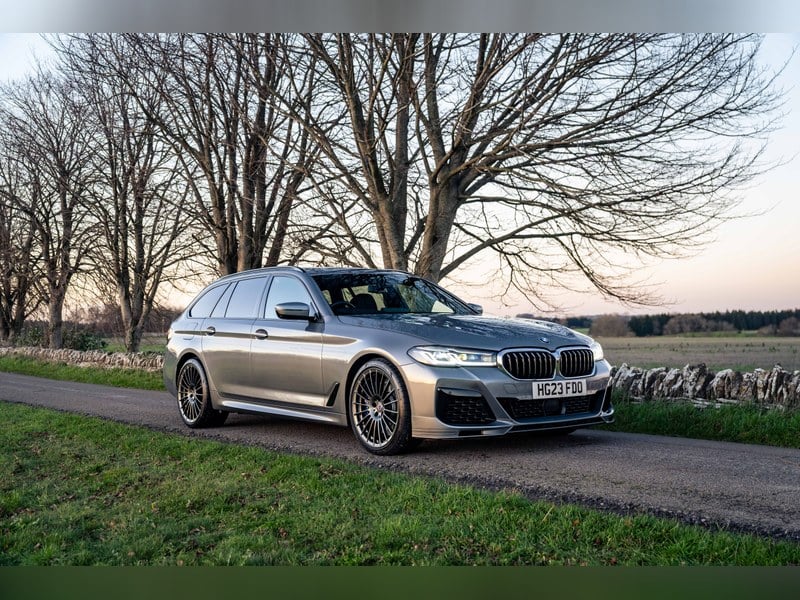 2023 Alpina B5 Touring