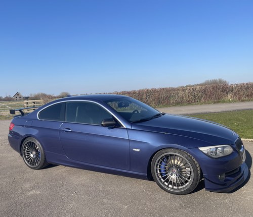 2012 ALPINA B3 GT3 For Sale