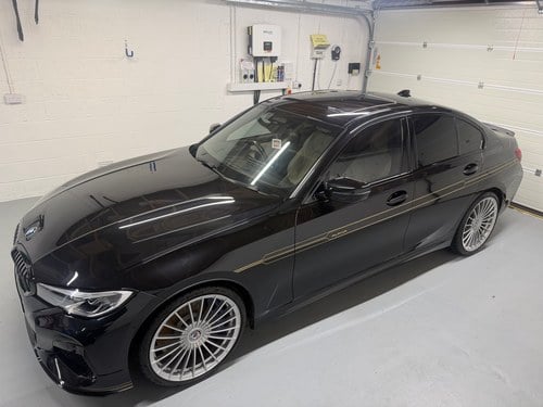 Facelift Sept 2020 Alpina B3 -18K extras BMW warranty Dec 26