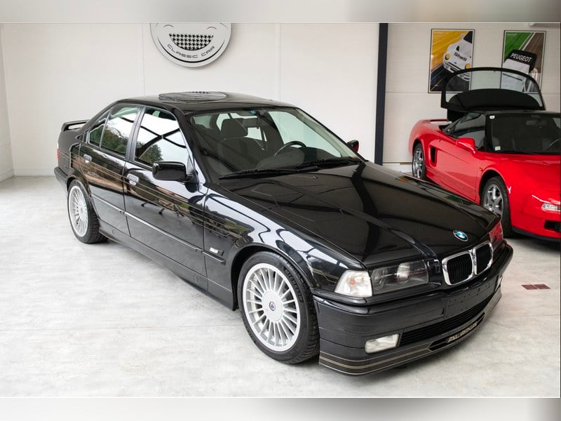 1994 Alpina B3