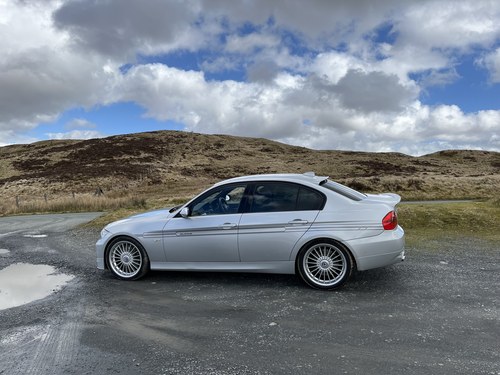 2008 Alpina B3 Bi-Turbo - Now sold.