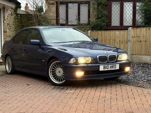 2000 Alpina B10