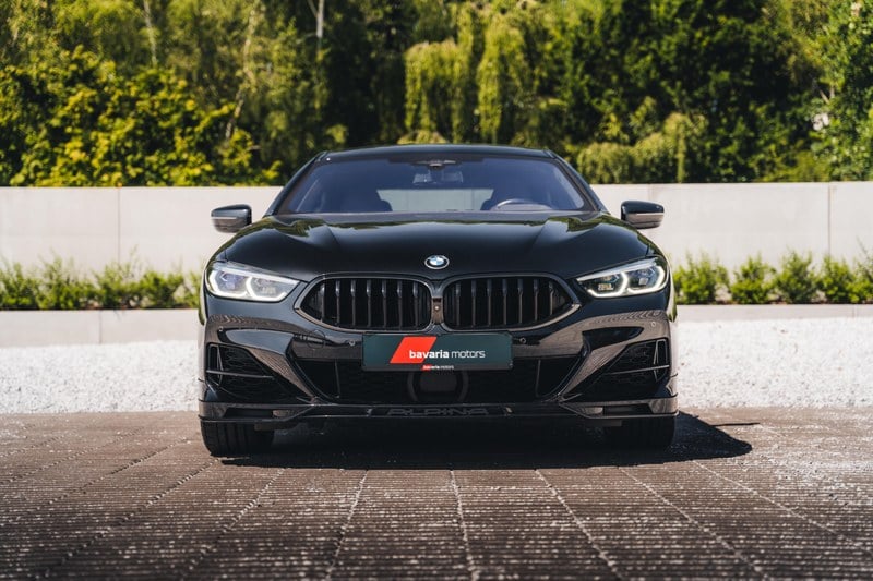 2021 Alpina B8 - 2 2021 Alpina B8 - 2