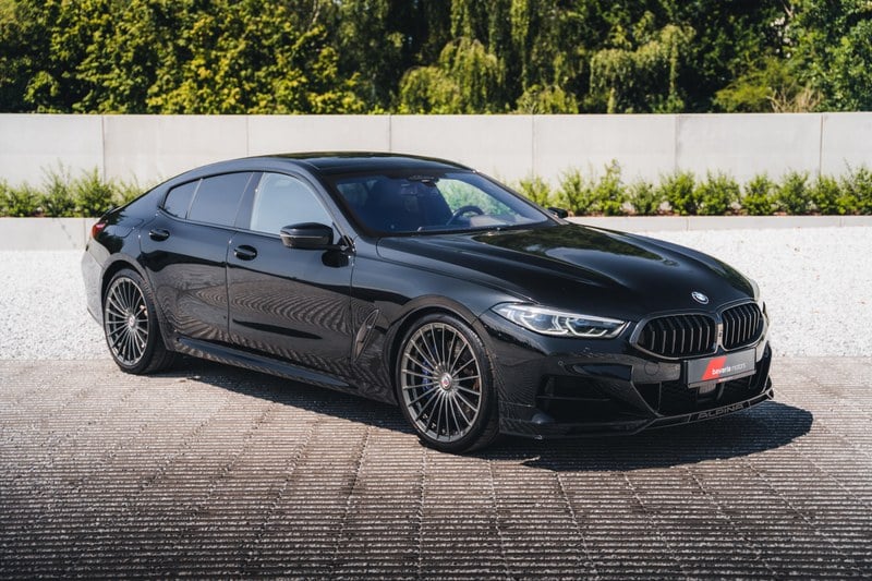 2021 Alpina B8 - 1 2021 Alpina B8 - 1