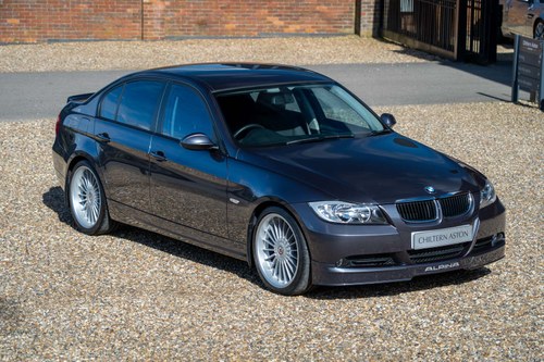 2008 Alpina D3 For Sale