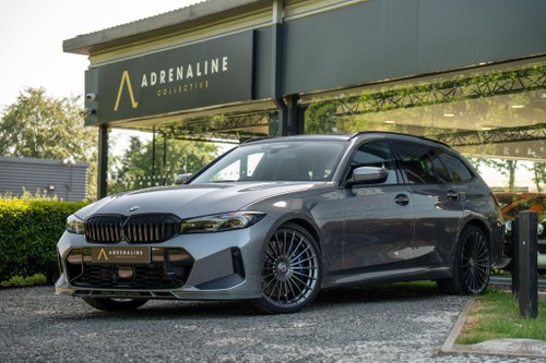 2024 BMW ALPINA D3 S A vendre