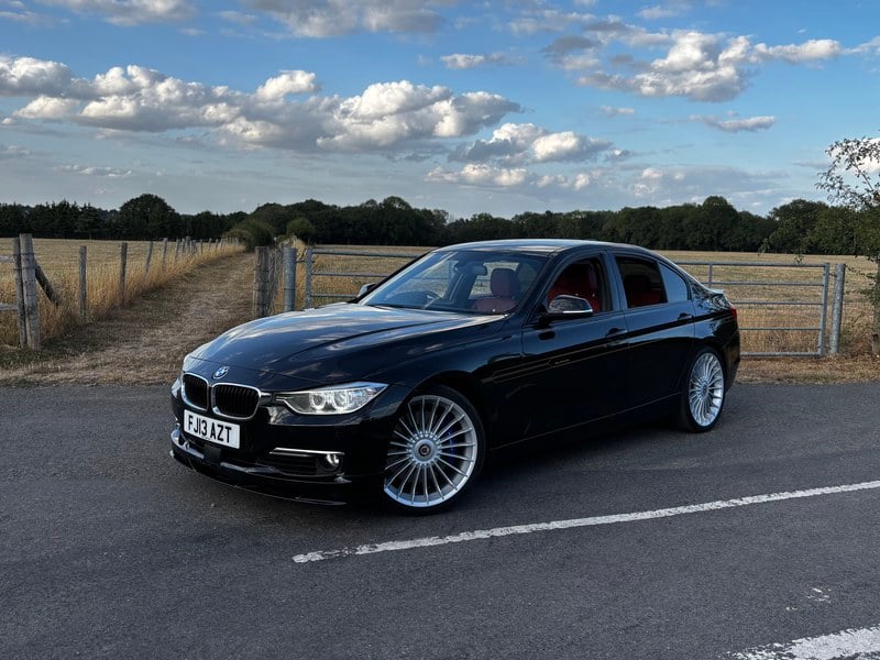 2013 Alpina B3 - 1 2013 Alpina B3 - 1