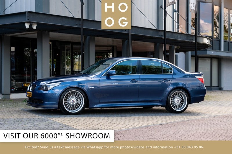 2006 Alpina B5 - 1 2006 Alpina B5 - 1