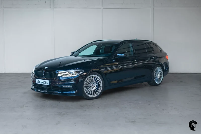 2018 Alpina B5 - 1 2018 Alpina B5 - 1