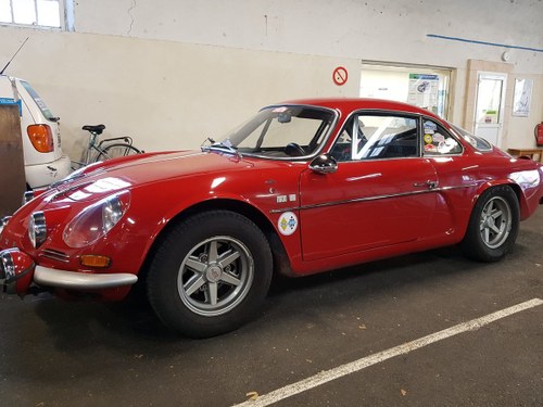 1971 Alpine 1600s Kaufen Bei