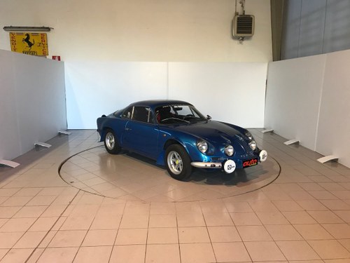 1969 Alpine Renault A110 For Sale