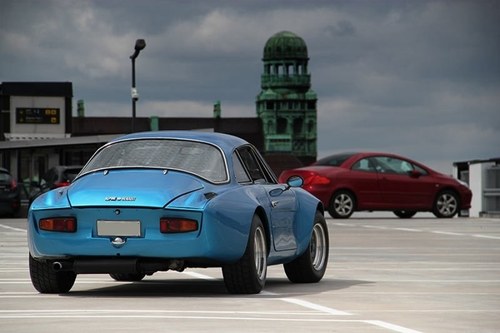 1971 Alpine-Renault A110 1600 S For Sale