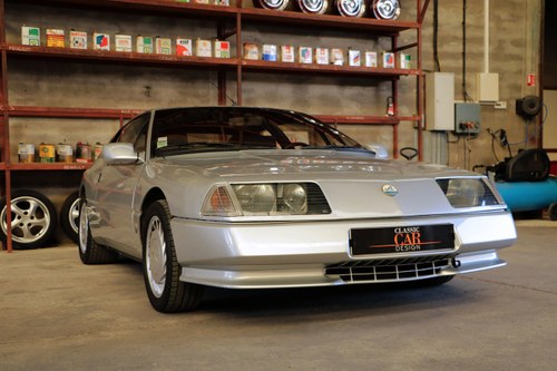 1989 Very nice Alpine V6 Turbo In vendita