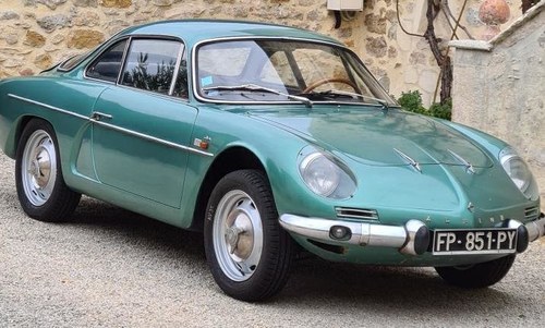 1968 Alpine 1100 For Sale