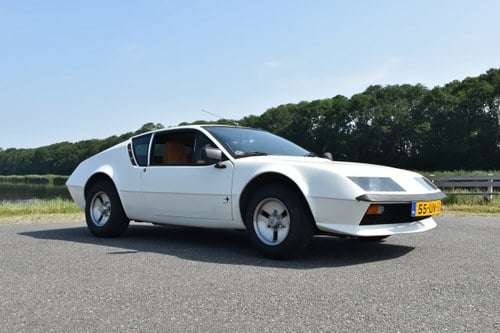 1978 Beautiful Alpine Renault A310 V6 For Sale
