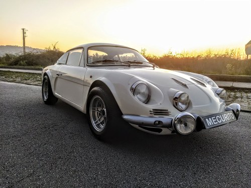 Alpine A110 1972 For Sale