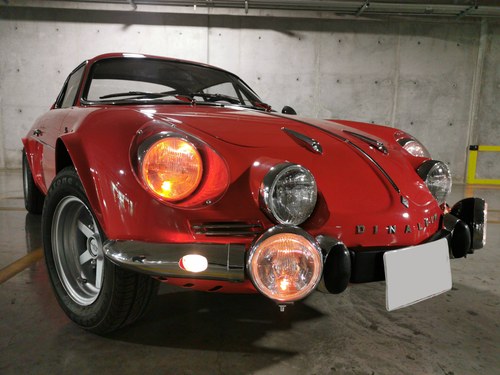 1966 Alpine A110 For Sale