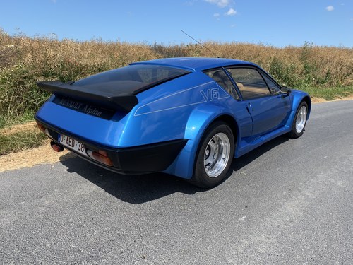 1983 Alpine A310  For Sale