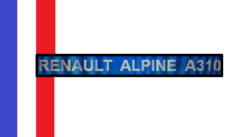 1978 LHD - Renault Alpine A310 V6 very good orig. cond. In vendita