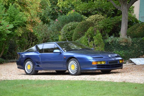 1991 Alpine A610 - No reserve For Sale by Auction