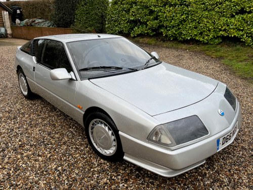 1987 Renault Alpine GTA Turbo For Sale