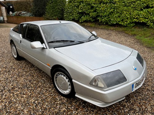 1987 Renault Alpine GTA Turbo Kaufen Bei