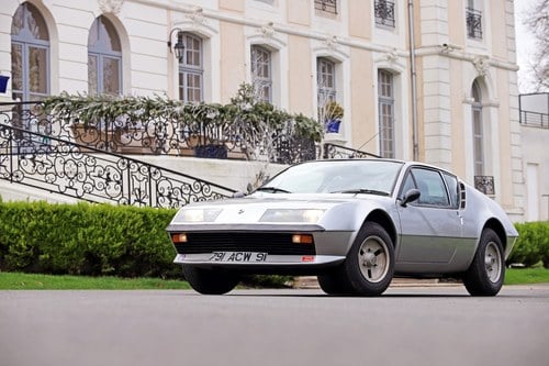 1979 - Renault Alpine A310 V6 Zu verkaufen durch Auktion