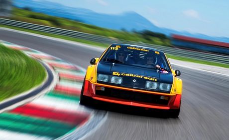 Picture of Alpine Renault A310 Gr4