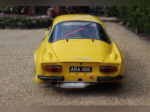 1969 Alpine A110 Group 4 Spec FIVA Papers For Sale (picture 3 of 10)