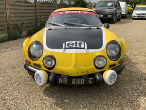 1969 Alpine A110 Group 4 Spec FIVA Papers For Sale (picture 2 of 10)