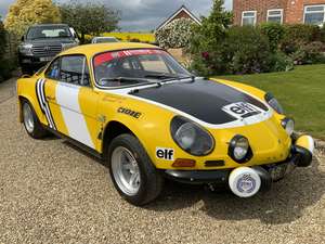 1969 Alpine A110 Group 4 Spec FIVA Papers For Sale (picture 5 of 10)