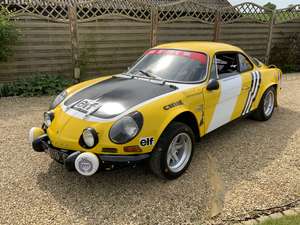 1969 Alpine A110 Group 4 Spec FIVA Papers For Sale (picture 6 of 10)