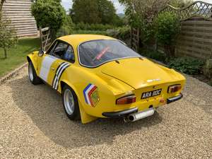 1969 Alpine A110 Group 4 Spec FIVA Papers For Sale (picture 7 of 10)